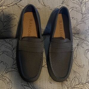 Rothy's Black Men's Loafers